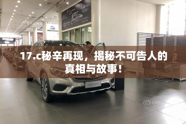 17.c秘辛再现，揭秘不可告人的真相与故事！
