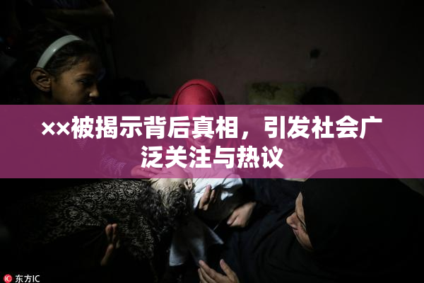 ××被揭示背后真相，引发社会广泛关注与热议