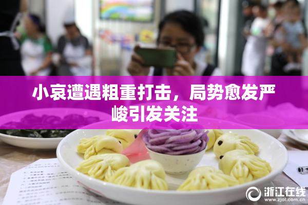 小哀遭遇粗重打击，局势愈发严峻引发关注