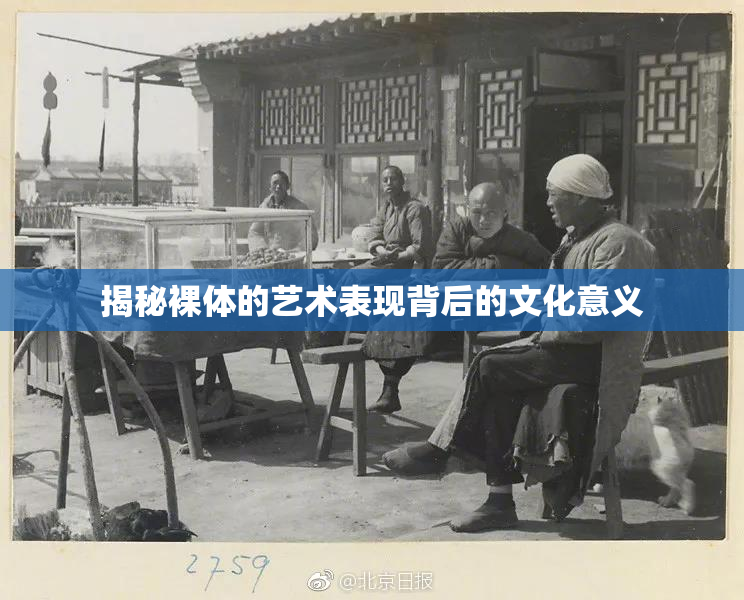 揭秘裸体的艺术表现背后的文化意义