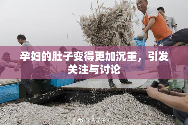 孕妇的肚子变得更加沉重，引发关注与讨论