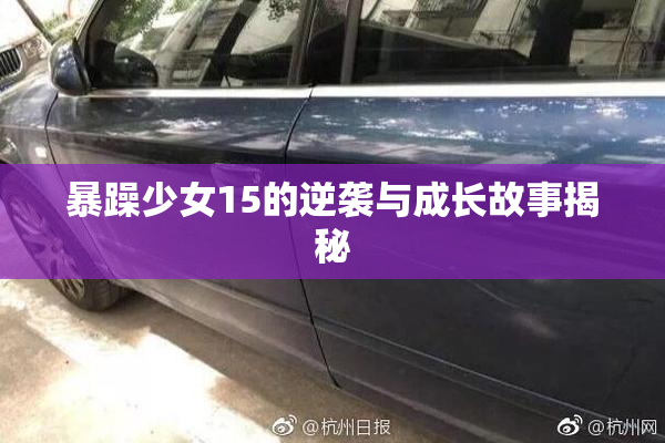 暴躁少女15的逆袭与成长故事揭秘