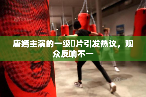 唐嫣主演的一级婬片引发热议，观众反响不一