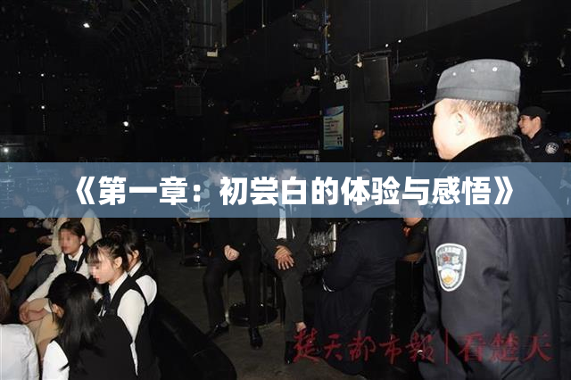 《第一章：初尝白的体验与感悟》