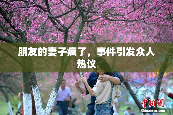 朋友的妻子疯了，事件引发众人热议