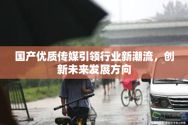 国产优质传媒引领行业新潮流，创新未来发展方向