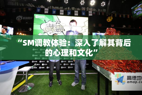 “SM调教体验：深入了解其背后的心理和文化”