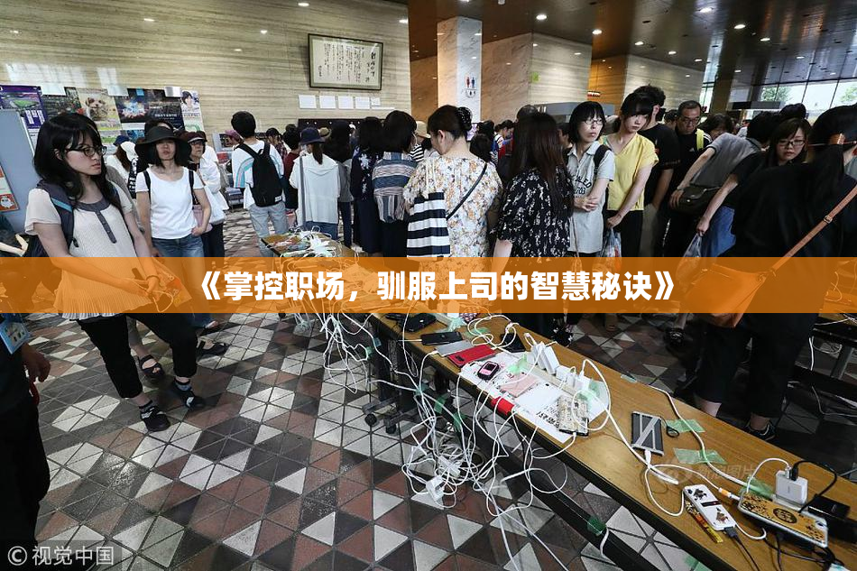 《掌控职场，驯服上司的智慧秘诀》