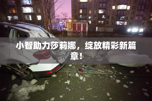 小智助力莎莉娜，绽放精彩新篇章！