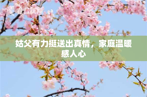 姑父有力挺送出真情，家庭温暖感人心