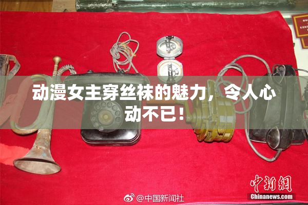 动漫女主穿丝袜的魅力，令人心动不已！