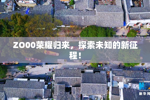 ZO00荣耀归来，探索未知的新征程！