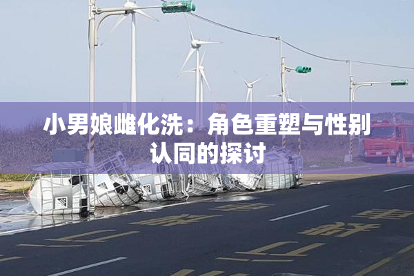 小男娘雌化洗：角色重塑与性别认同的探讨