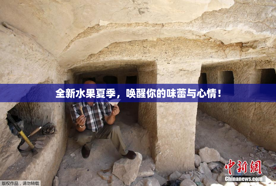 全新水果夏季，唤醒你的味蕾与心情！