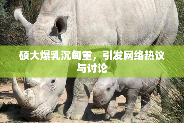 硕大爆乳沉甸重，引发网络热议与讨论