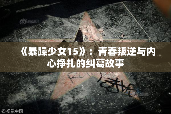 《暴躁少女15》：青春叛逆与内心挣扎的纠葛故事