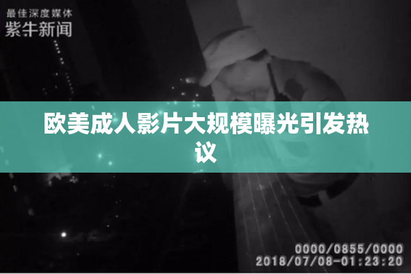 欧美成人影片大规模曝光引发热议