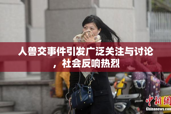 人兽交事件引发广泛关注与讨论，社会反响热烈