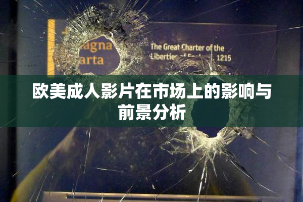 欧美成人影片在市场上的影响与前景分析