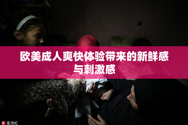 欧美成人爽快体验带来的新鲜感与刺激感