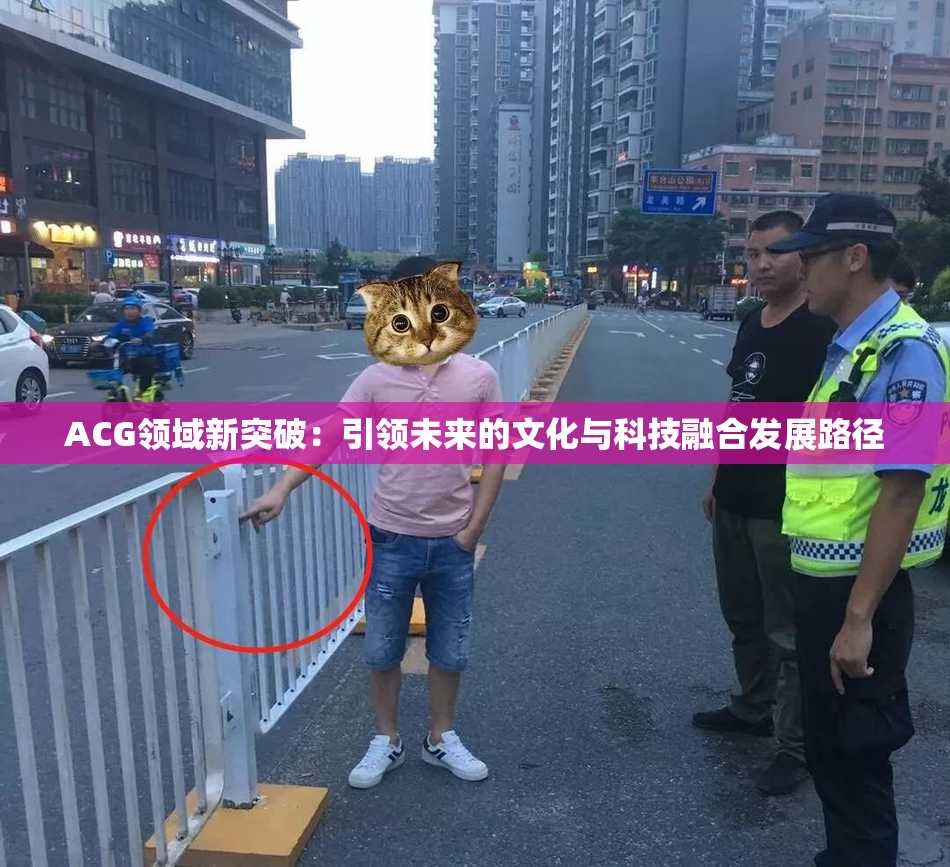 ACG领域新突破：引领未来的文化与科技融合发展路径
