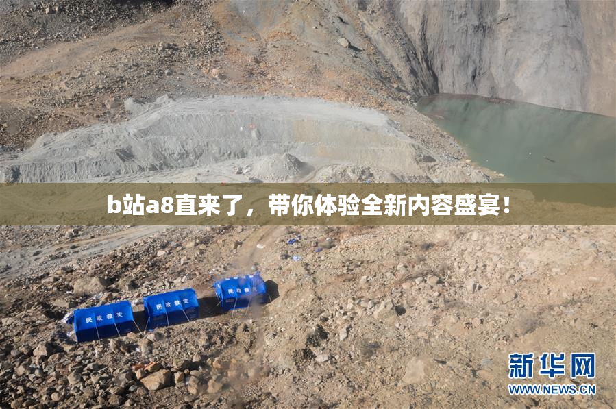 b站a8直来了，带你体验全新内容盛宴！