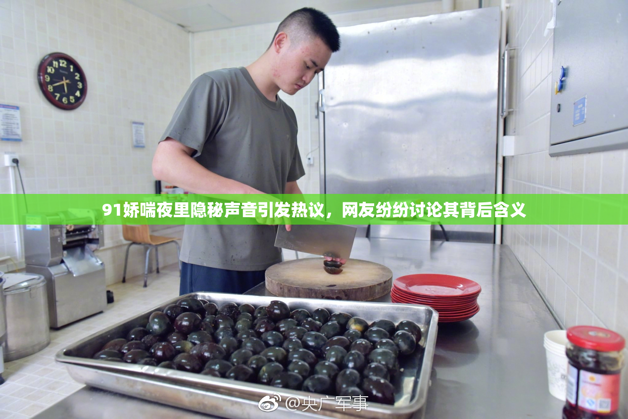 91娇喘夜里隐秘声音引发热议，网友纷纷讨论其背后含义
