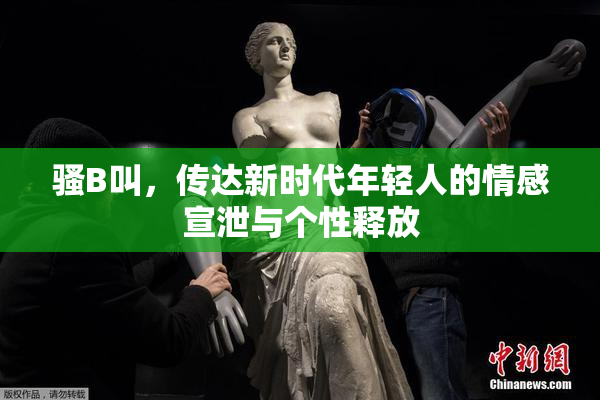 骚B叫，传达新时代年轻人的情感宣泄与个性释放