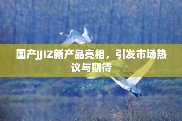 国产JJIZ新产品亮相，引发市场热议与期待