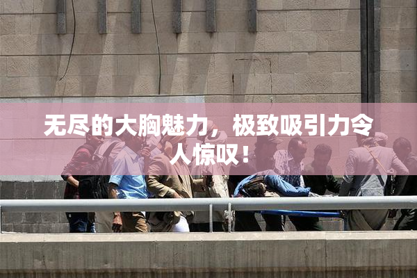 无尽的大胸魅力，极致吸引力令人惊叹！