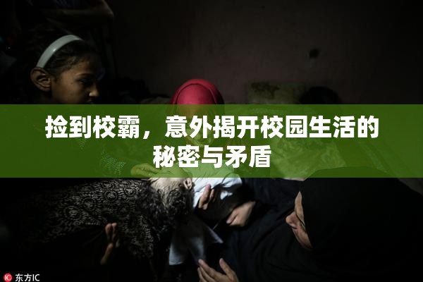 捡到校霸，意外揭开校园生活的秘密与矛盾