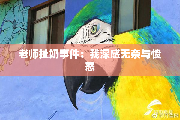 老师扯奶事件：我深感无奈与愤怒