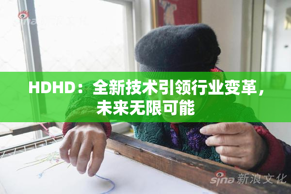 HDHD：全新技术引领行业变革，未来无限可能