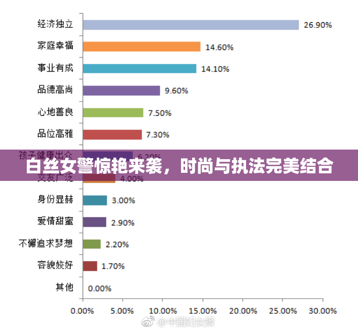 白丝女警惊艳来袭，时尚与执法完美结合