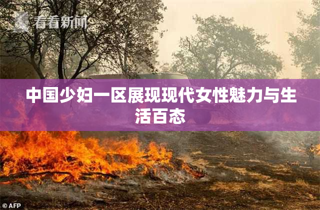 中国少妇一区展现现代女性魅力与生活百态