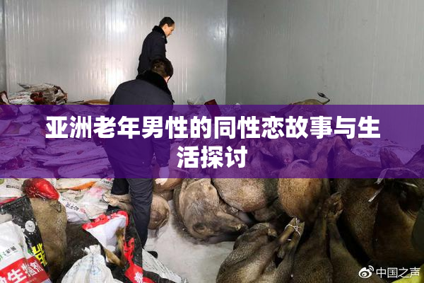 亚洲老年男性的同性恋故事与生活探讨