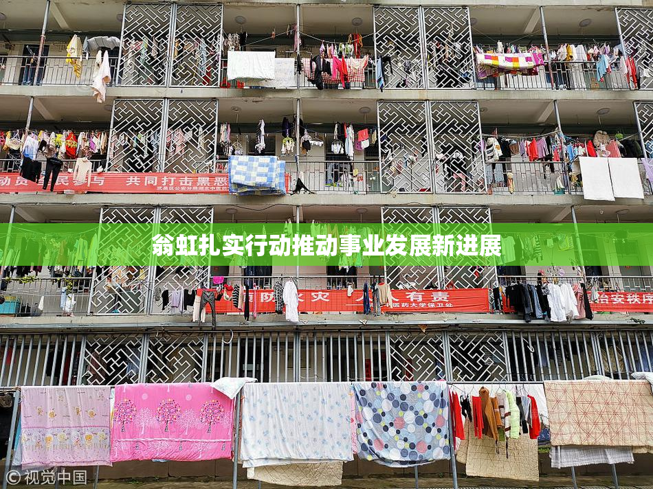 翁虹扎实行动推动事业发展新进展