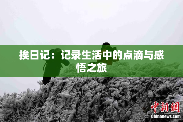 挨日记：记录生活中的点滴与感悟之旅