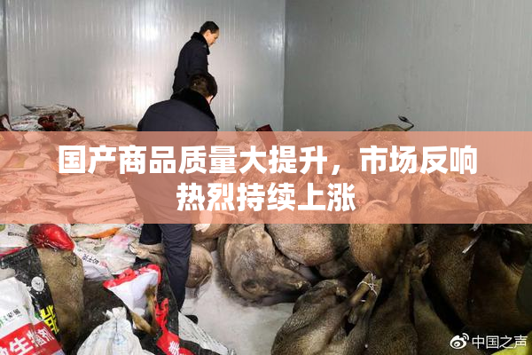 国产商品质量大提升，市场反响热烈持续上涨