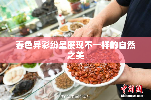 春色异彩纷呈展现不一样的自然之美