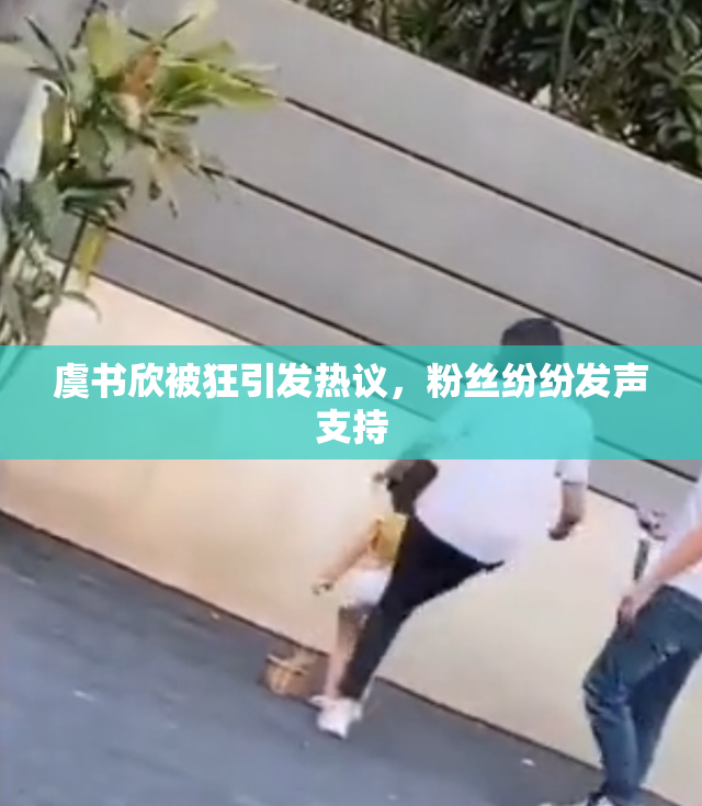 虞书欣被狂引发热议，粉丝纷纷发声支持