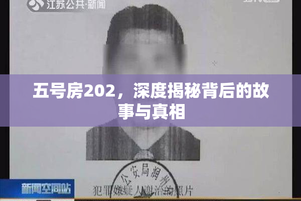 五号房202，深度揭秘背后的故事与真相