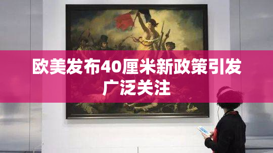 欧美发布40厘米新政策引发广泛关注