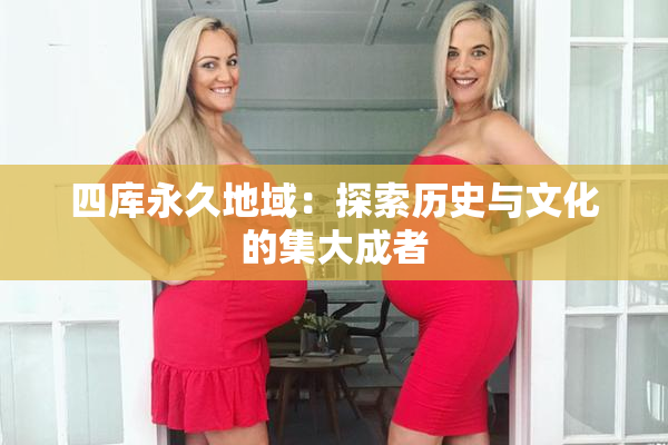 四库永久地域：探索历史与文化的集大成者