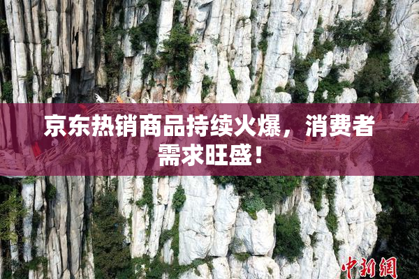 京东热销商品持续火爆，消费者需求旺盛！