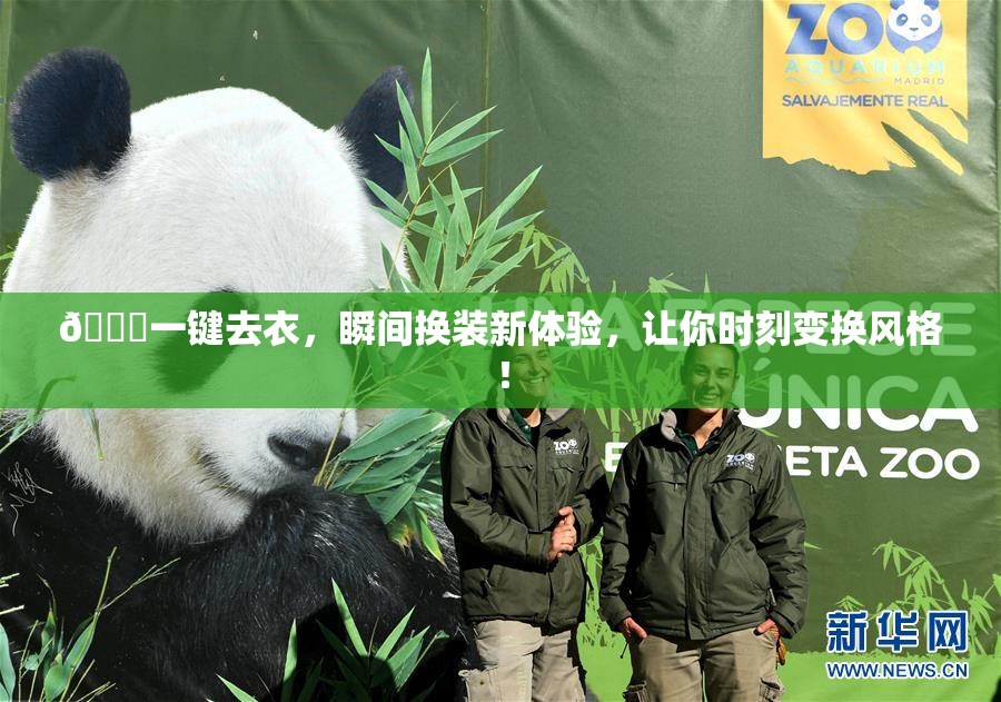 🔞一键去衣，瞬间换装新体验，让你时刻变换风格！