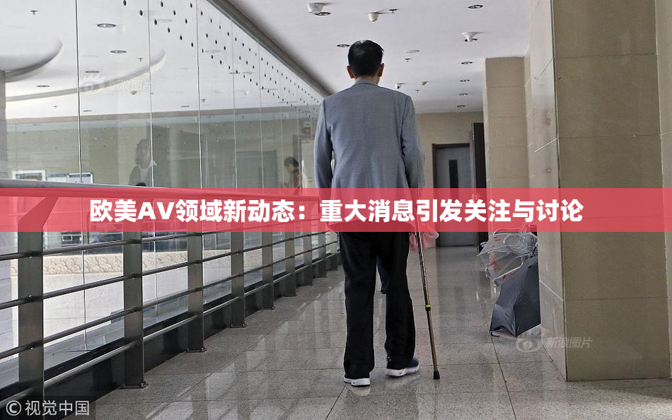 欧美AV领域新动态：重大消息引发关注与讨论