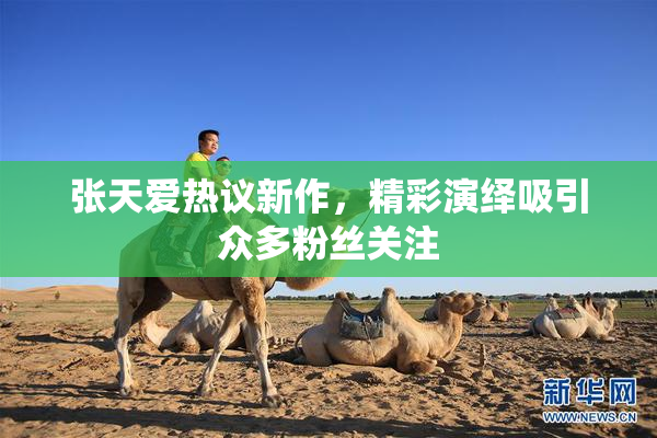 张天爱热议新作，精彩演绎吸引众多粉丝关注
