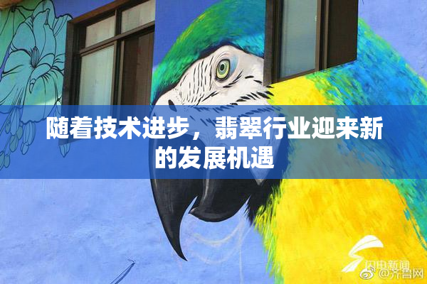 随着技术进步，翡翠行业迎来新的发展机遇