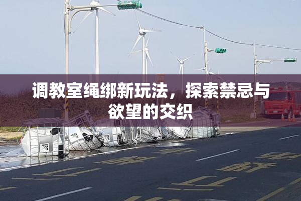 调教室绳绑新玩法，探索禁忌与欲望的交织